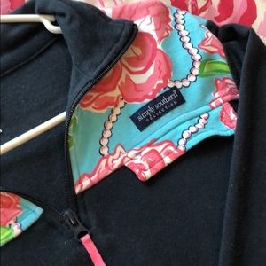 Simply Southern popover